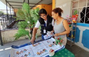 ONPE intensifica capacitación electoral en 26 distritos de Piura