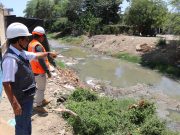 Piura: PECHP exige a EPS Grau frenar vertimiento de desagües en dren 1308