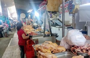 Ventas caen 50% en Mercado Anexo por cierre de vías en Piura