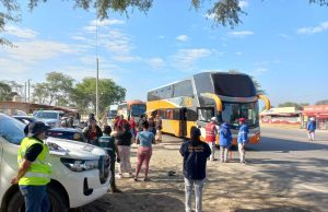 Piura: Operativos en vías nacionales detectan migrantes y mercancía ilegal