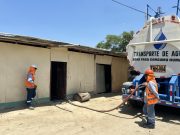 Chulucanas: Alertan poca desinfección en agua entregada por cisternas