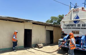 Chulucanas: Alertan poca desinfección en agua entregada por cisternas