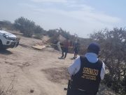 Piura: Hallaron a hombre sin vida en descampado de Veintiséis de Octubre