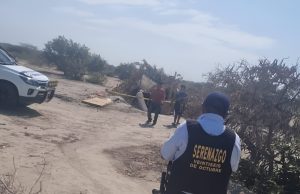 Piura: Hallaron a hombre sin vida en descampado de Veintiséis de Octubre
