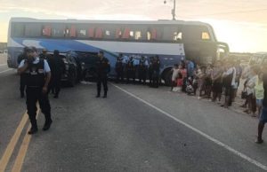 Piura: dictan prisión preventiva para conductor de bus tras accidente que enlutó a familia