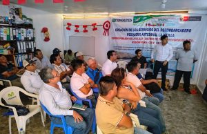 Direpro Piura avanza y socializa proyecto del DPA La Islilla