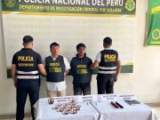 Caen dos presuntos integrantes de “Los Chuckys del Norte” en Sullana