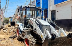 Piura: Interferencias de ductos complican avances en el centro histórico