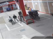 Piura: Detienen a dos implicados en asalto a grifo en Chulucanas