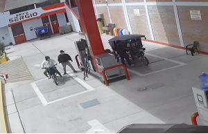Piura: Detienen a dos implicados en asalto a grifo en Chulucanas