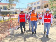 Piura: Proyecto de drenaje pluvial de Talara avanza en dos frentes