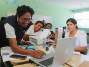 ODPE Piura realiza jornada de capacitación para miembros de mesa