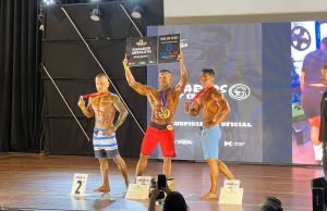 Fisicoculturista piurano Arturo Salazar se corona Mister Trujillo 2025