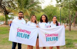 Christmas Run 2025: Piura correrá por los niños del Hogar Santa Rosa
