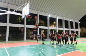 MPP inaugura moderna plataforma deportiva en la popular Unidad Vecinal