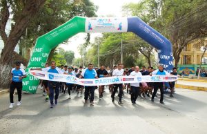 Centro Juvenil Miguel Grau organiza “Carrera 4K por la Reinserción” en Piura