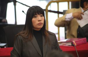 Ordenan captura de Betssy Chávez y México reitera pedido de salvoconducto