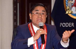 Aprueban la extradición al Perú del exjuez César Hinostroza
