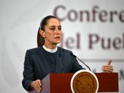 Sheinbaum: “Ingresar a la embajada estaría fuera de toda norma”