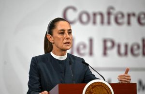 Sheinbaum: “Ingresar a la embajada estaría fuera de toda norma”