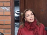 PJ evaluará impedimento de salida del país contra Boluarte este lunes