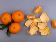 Cómo preparar un ambientador natural con cáscaras de mandarina y clavo de olor