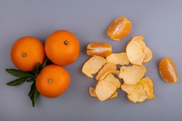 Cómo preparar un ambientador natural con cáscaras de mandarina y clavo de olor