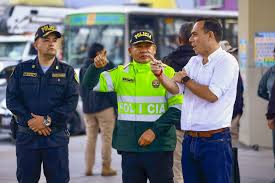 Presidente Jerí anuncia nuevo plan de seguridad ciudadana