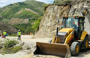 Piura: El 5 de diciembre se firma contrato de carretera Chulucanas-Frías