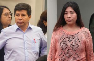 Congreso inhabilita a Pedro Castillo y Betssy Chávez por 10 años