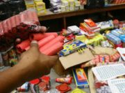 Sucamec alerta por aumento de quemaduras y uso de pirotécnicos en menores