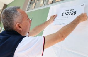 ONPE: 37 organizaciones políticas realizan hoy sus elecciones primarias vía delegados