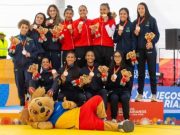 Perú destaca con 176 medallas en los Juegos Bolivarianos 2025