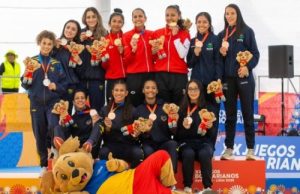 Perú destaca con 176 medallas en los Juegos Bolivarianos 2025