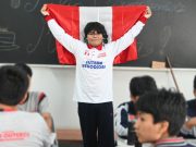 Estudiante peruano viajará a la NASA tras ganar Huarmis Space 2025