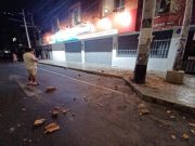 Sismo de magnitud 6.0 se sintió desde Piura hasta Lima
