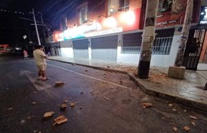 Sismo de magnitud 6.0 se sintió desde Piura hasta Lima