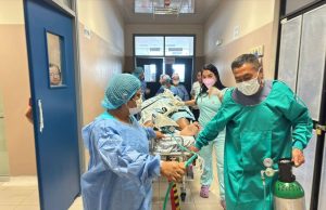 Martín Vizcarra es trasladado a hospital por presunta descompensación