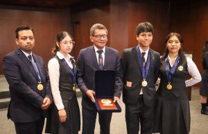 Piura: I.E. Proyecto Triunfo gana concurso nacional del BCRP