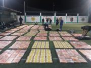 Piura: PNP decomisa más de 3.4 toneladas de cocaína y frustra envío al extranjero