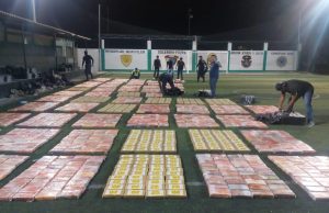 Piura: PNP decomisa más de 3.4 toneladas de cocaína y frustra envío al extranjero