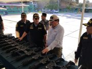 Piura: PNP recibe nuevas armas y equipos para reforzar la lucha contra el crimen