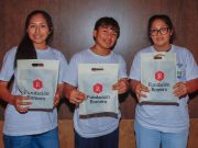 Presentan programa que brinda 400 mil becas para mejorar empleabilidad