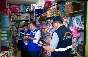 Piura: Diresa intensifica operativos para evitar venta de juguetes riesgosos
