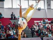 Perú se corona campeón del Sudamericano de Capoeira Lima 2025