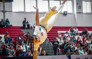 Perú se corona campeón del Sudamericano de Capoeira Lima 2025