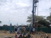 Piura: Inicia perforación de nuevo pozo de agua en Los Polvorines