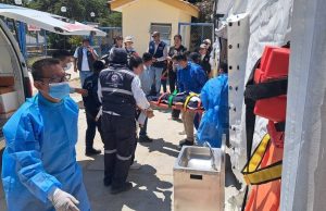 Diresa Piura garantiza servicios de salud por celebraciones de fin de año