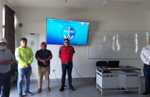 Sechura: Capacitan a buzos artesanales en técnicas de buceo