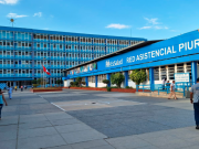 Piura: Efectivo policial resulta herido durante intento de asalto